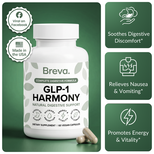 GLP-1 Harmony Capsules