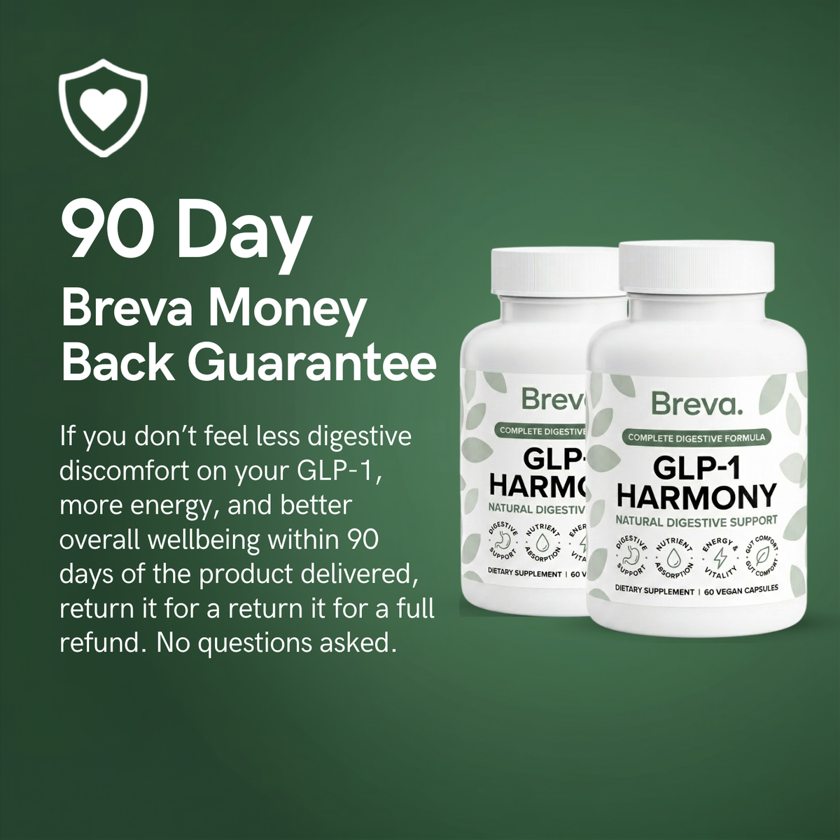 GLP-1 Harmony Capsules